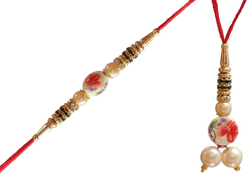 Rakhi, Lumba Set  (Rakhi, Lumba)