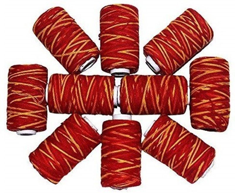 Somadev Moli Dhaga for pooja, Kalava (10 Pcs)