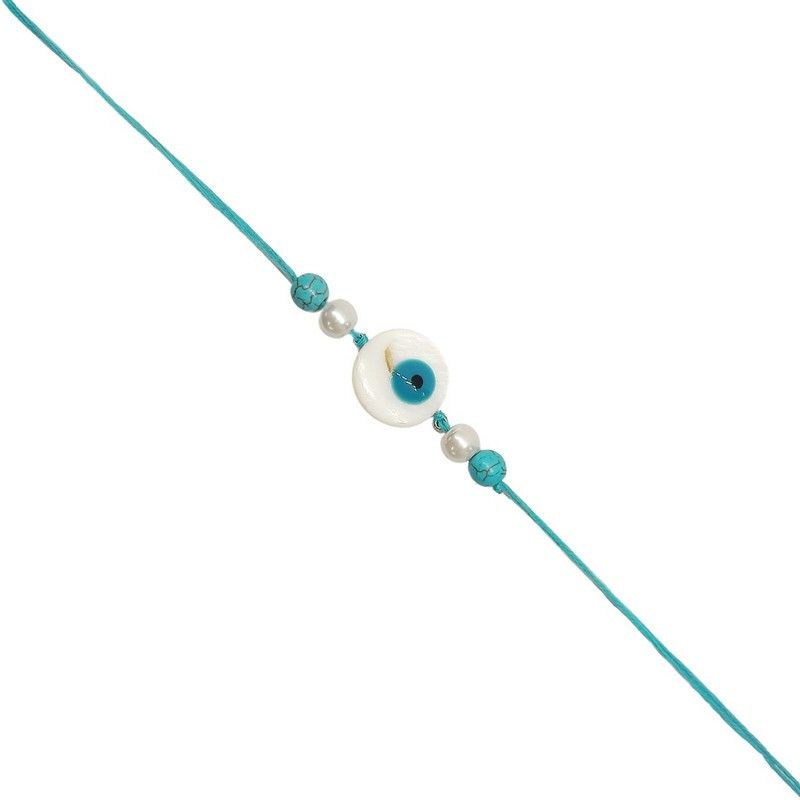 The Bling Stores Rakhi, Chawal Roli Pack  (Rakhi, Roli Chawal)