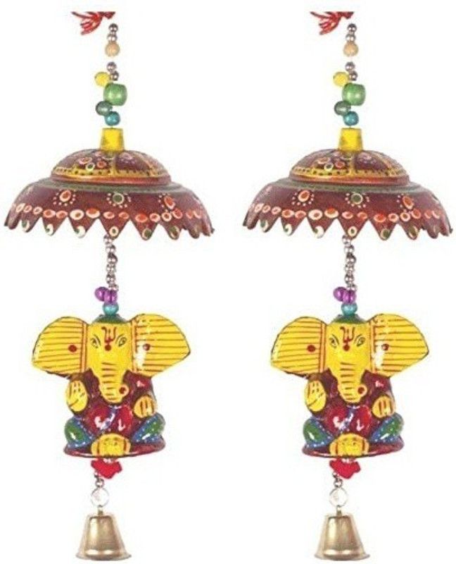 assure crafts GANEHSA WALL HANGING Toran