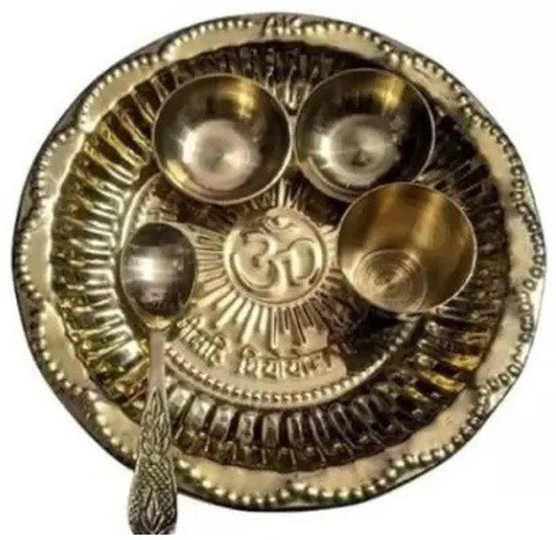 BZ Device Brass  (Gold)