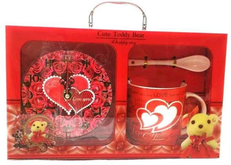 Guru Kripa Mug, Watch Gift Set