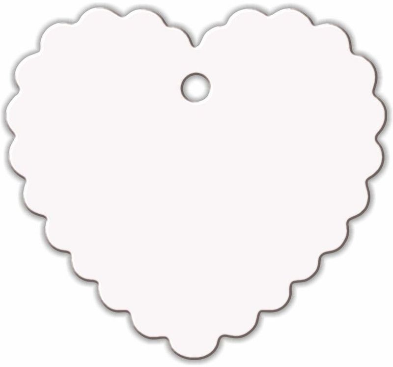 KREEPO Greeting Card  (Pastel Pink, Pack of 50)