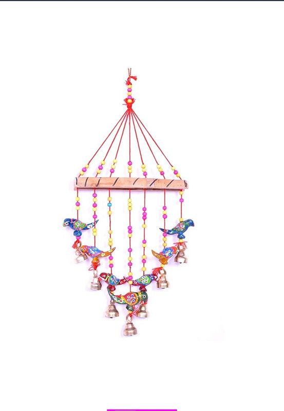 assure crafts PARROT TORAN Toran