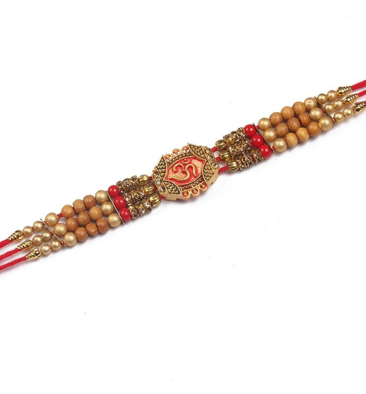 Rakhi Set  (With Roli Chawal)
