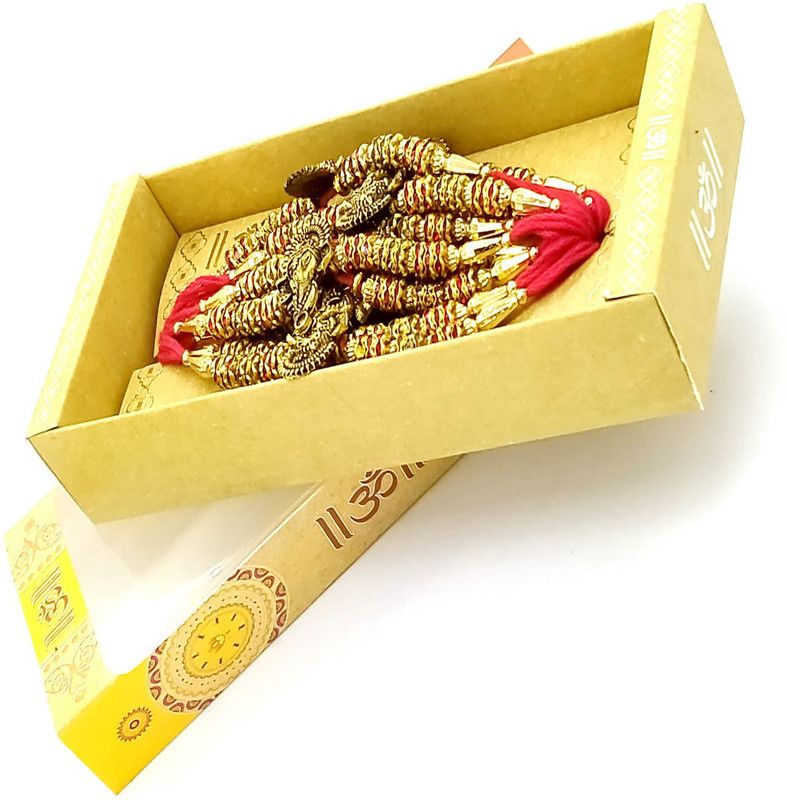 Rakhi Set  (pack of 12 pcs)