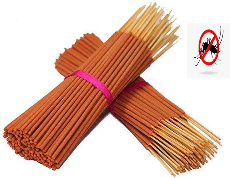 OnlineTree mosquito stick 600 gram 12 inch regular flavour Machhar Agarbatti (420 UNITS)  (600, Set of 1)
