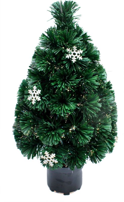 Joyboree Generic 60 cm (1.97 ft) Artificial Christmas Tree  (Green)