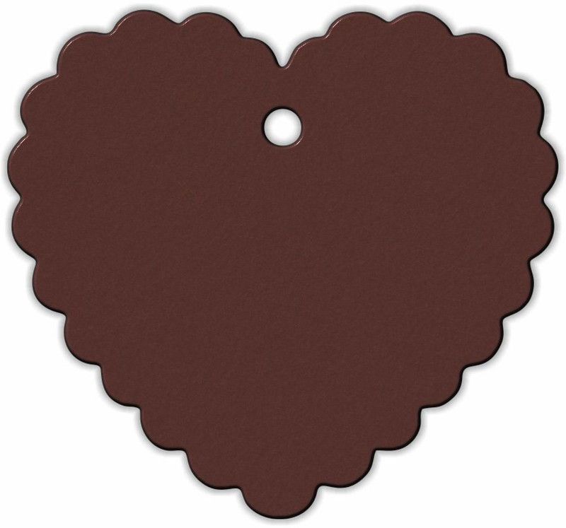 CVANU Greeting Card  (Port Wine, Pack of 50)