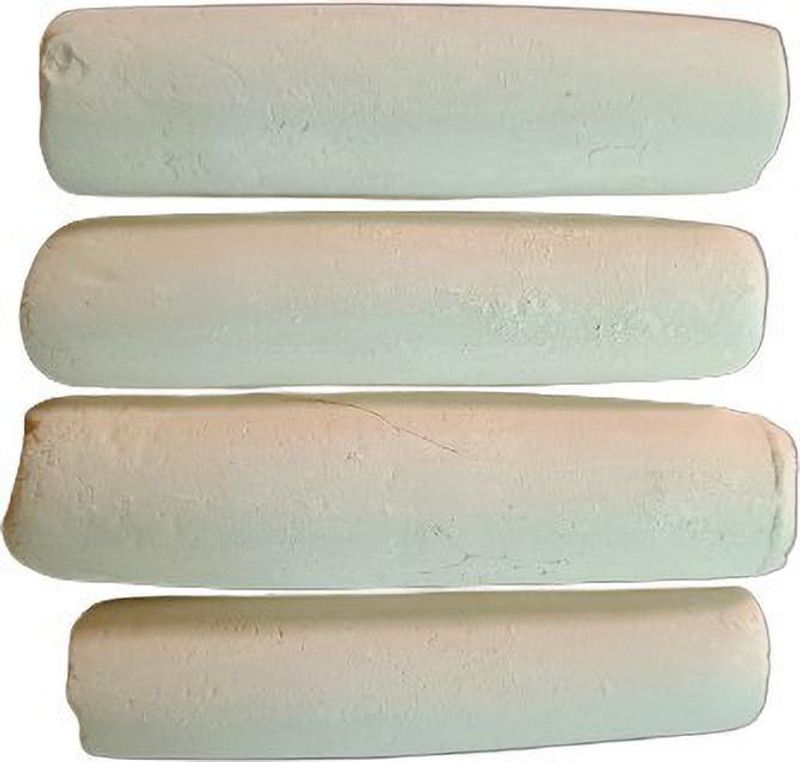 Akshayshree Sales 100% Natural White Gopi Chandan Stick/Pure Gopi Chandan