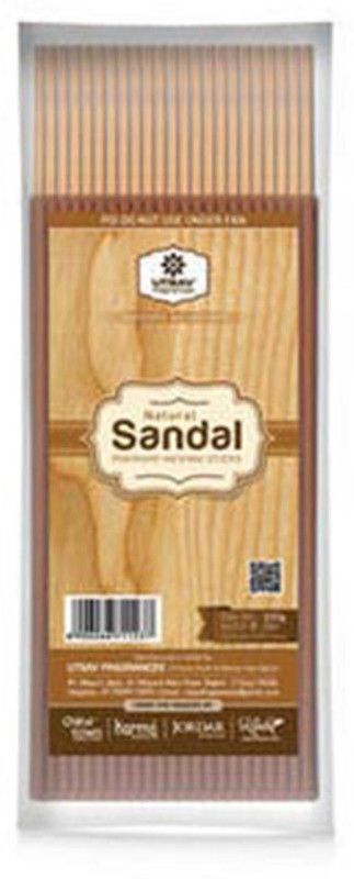 utsav FRAGRANCE Sandal  (5, Set of 5)