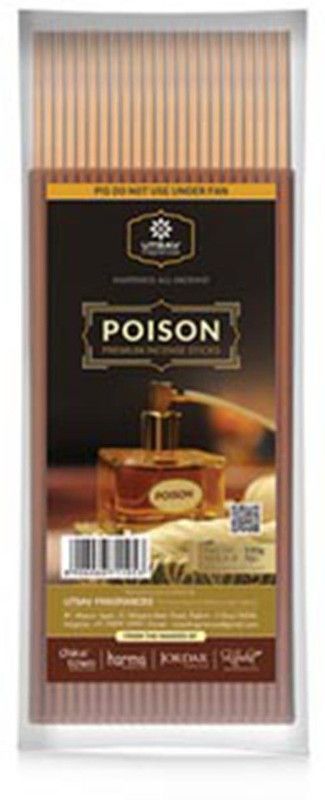 utsav PAJERO POISON FRAGRANCE POISON  (200, Set of 5)