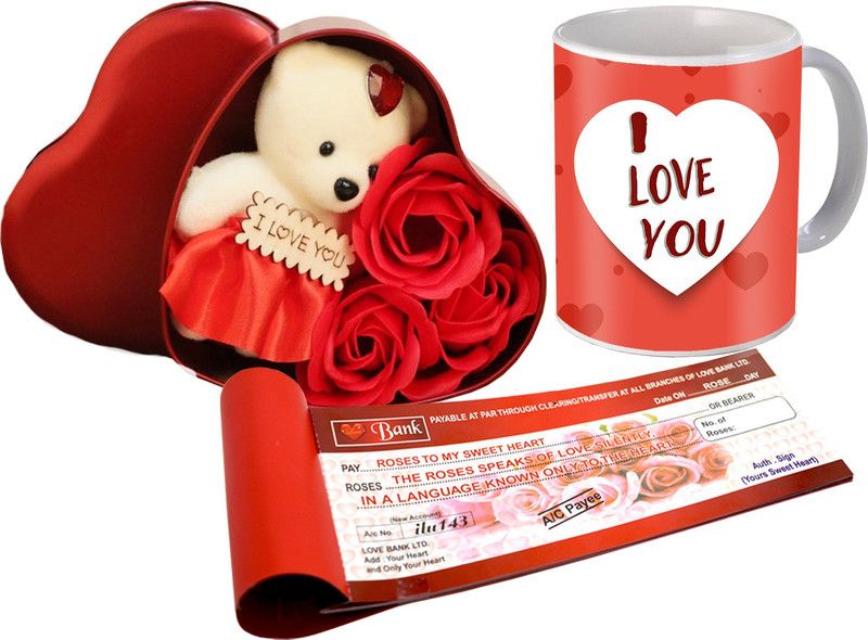 ME&YOU Comb Gift Set