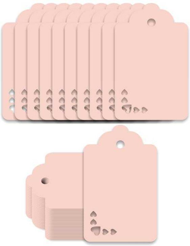 CVANU Greeting Card  (oldrose, Pack of 200)