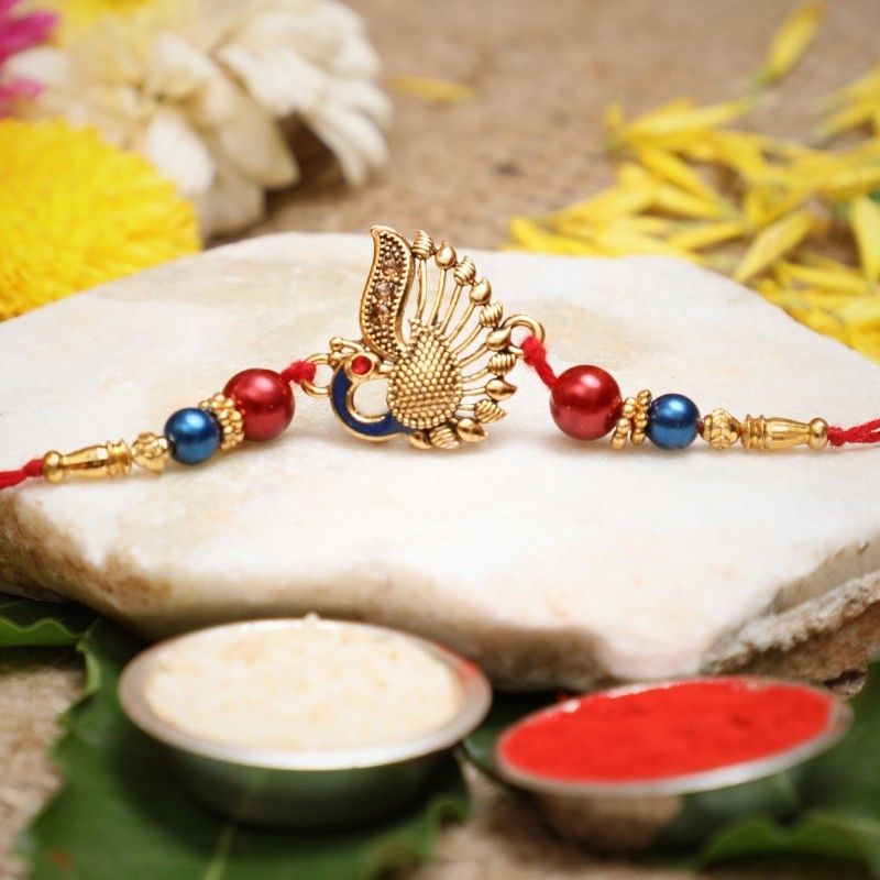 Rakhi Set  (Pack of 1)