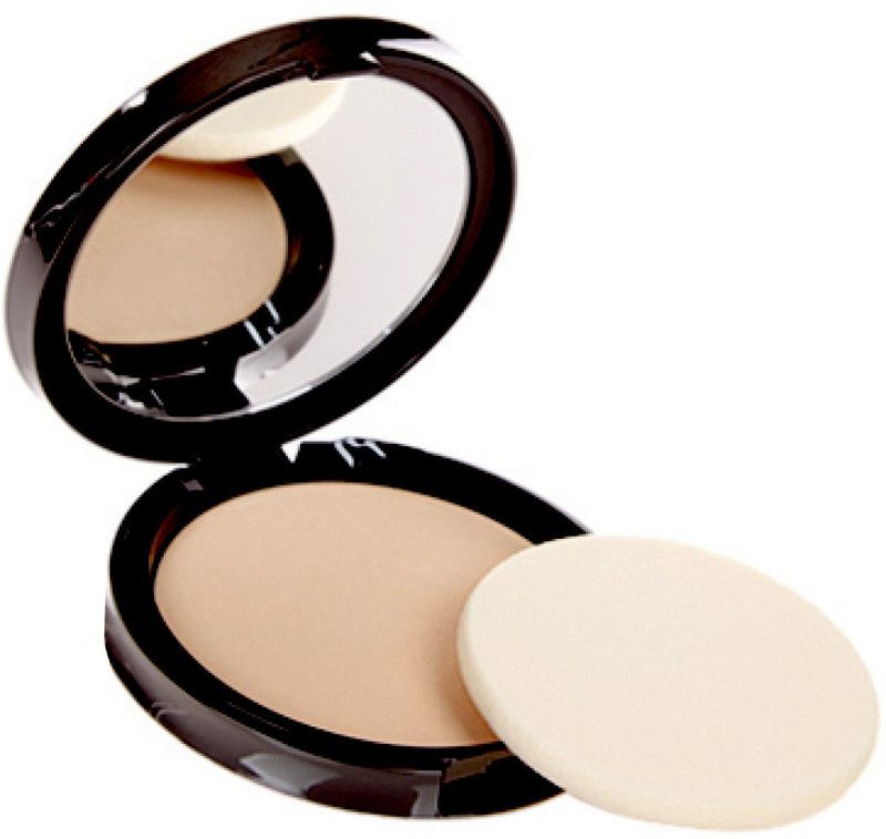 Cricia HD Compact powder for Face Whitening & Natural Glow 01