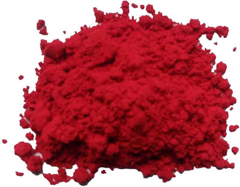 caaspy Natural Powder Laal Kumkum Roli for Tilak and Pooja - 500 GMS