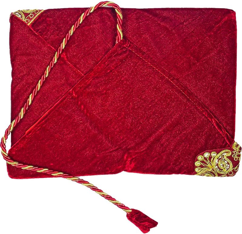 UAONLINE Holy Book Cover Dress  (Velvet)
