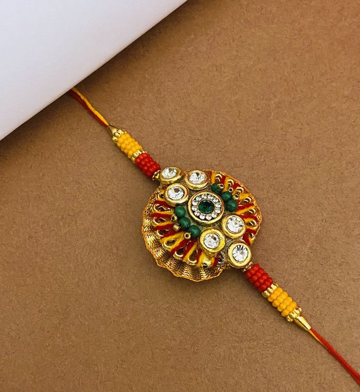 Thevirat Rakhi  (Pack of 1)