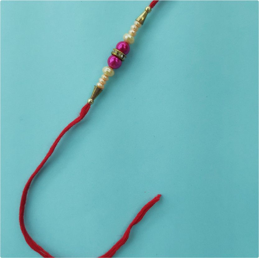 Rakhi Set  (1 Piece Fancy Designer Rakhi for Mens & Kids)