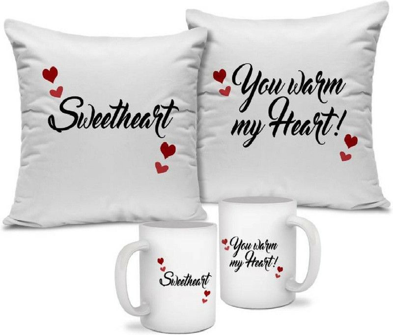 ME&YOU Cushion Gift Set