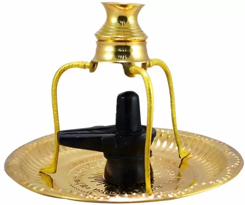 Shiv Brass  (1 Pieces, Gold)