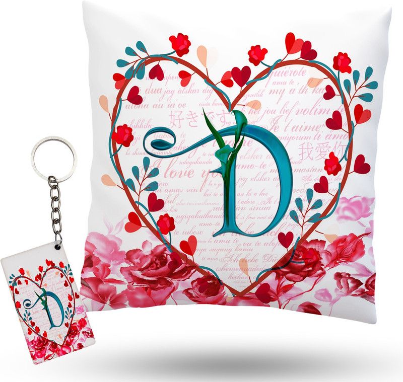 NAWEMA Cushion, Keychain Gift Set