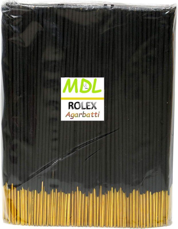 Rolex Hand made Agarbatti | Pack Of 1Kg |700 unit incense Stick ROLEX  (700 Units)