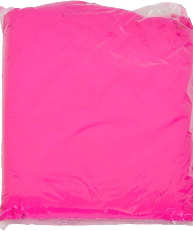 Rekha boutique Holi Color Powder Pack of 1  (Pink, 500 g)