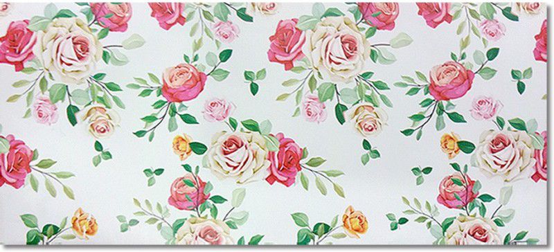 Saifee Roses Floral All Over Printed Gift Envelopes  (Pack of 25 Multicolor)