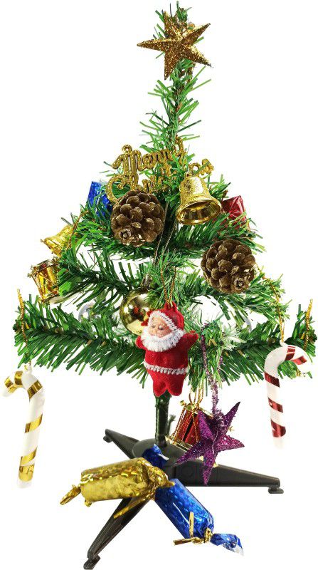 Khandelwal & Sons BCXMAS-TREE Hanging Ornaments Pack of 1