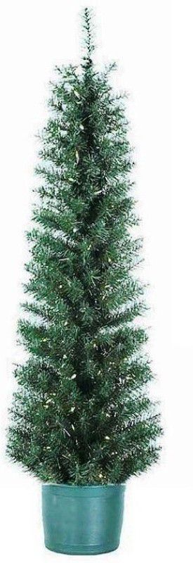 GP Pine 30 cm (0.98 ft) Artificial Christmas Tree  (Green)