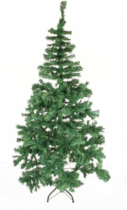 Framp Generic 210 cm (6.89 ft) Artificial Christmas Tree  (Green)