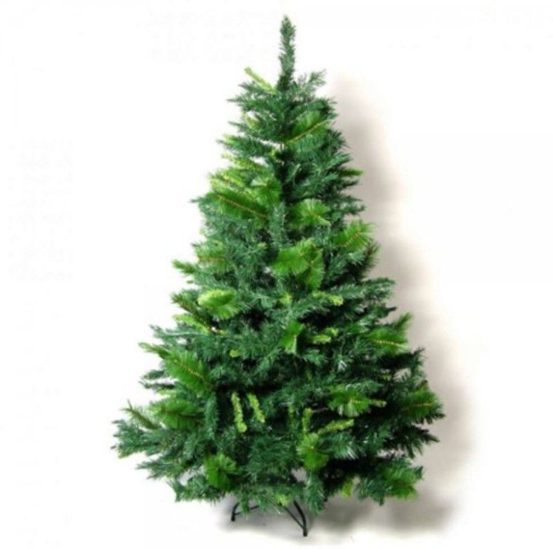 Swandeals Generic 180 cm (5.91 ft) Artificial Christmas Tree  (Green)