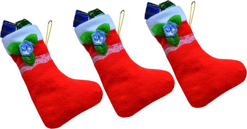 ME&YOU Christmas Stocking  (Pack of 3)