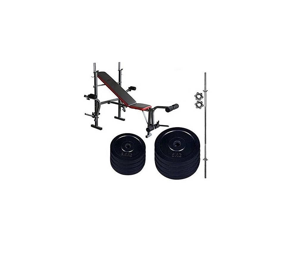 Weight Bench PACKAGE-307B