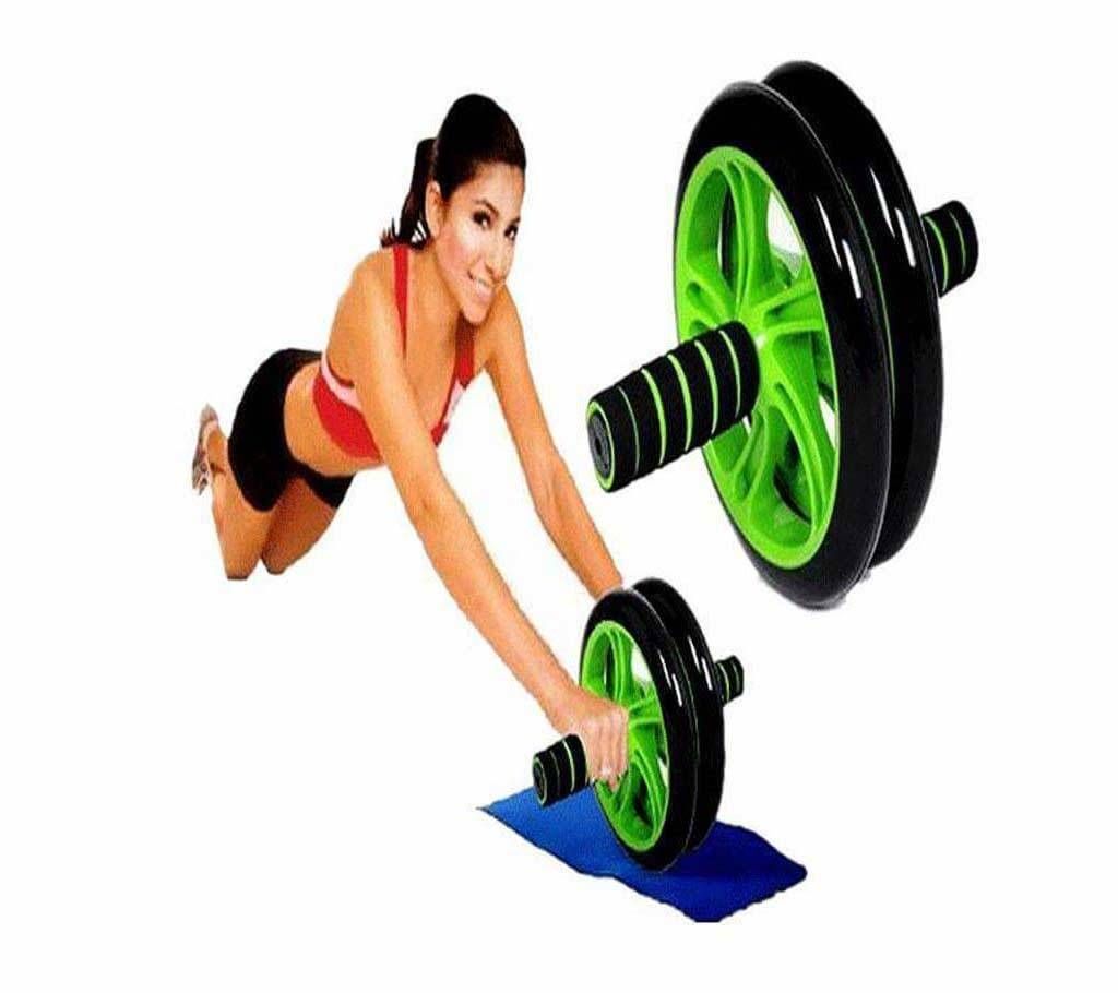 kuangwei BRAKED AB Exercise Wheel