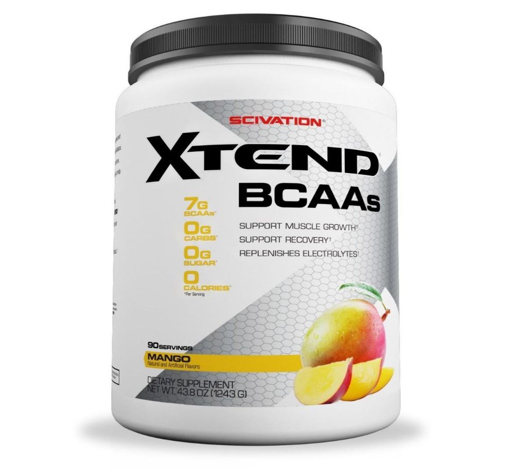 Xtend BCaa Powder 90 Servings 1.2 Kg USA