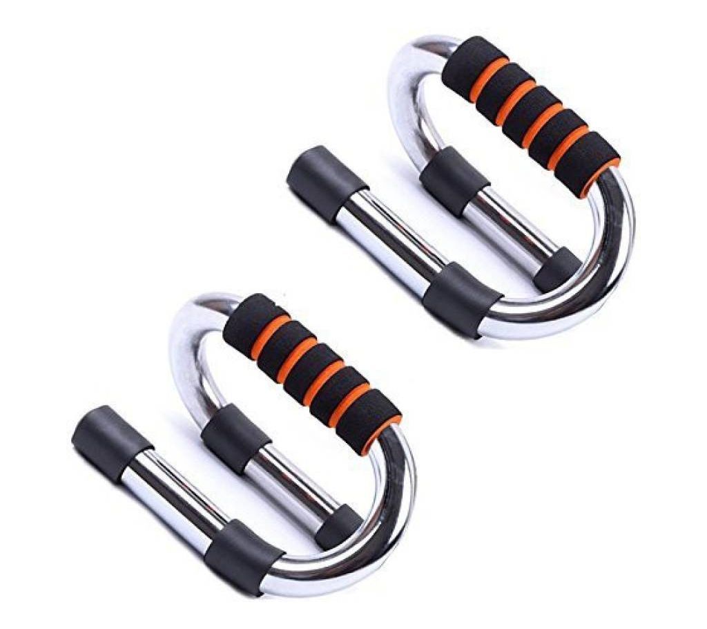 1 Pair of Push-Up Bars