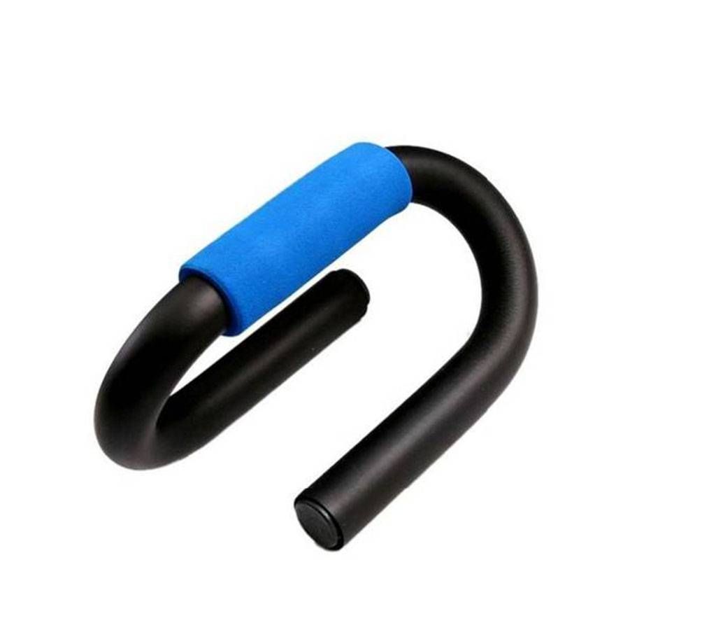 Push Up Bar - Black