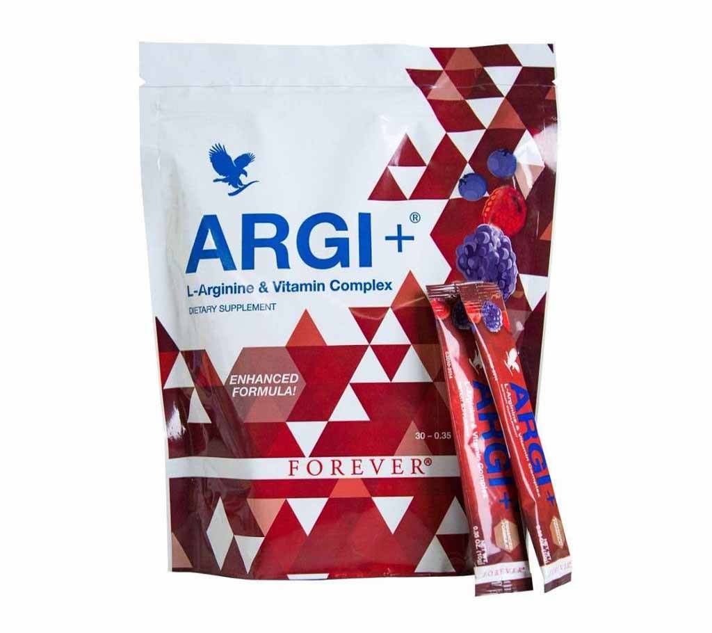 FOREVER ARGI PLUS Dietary supplement USA