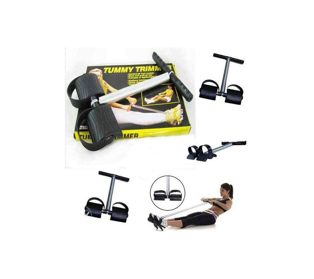 Tummy Trimmer Exercise