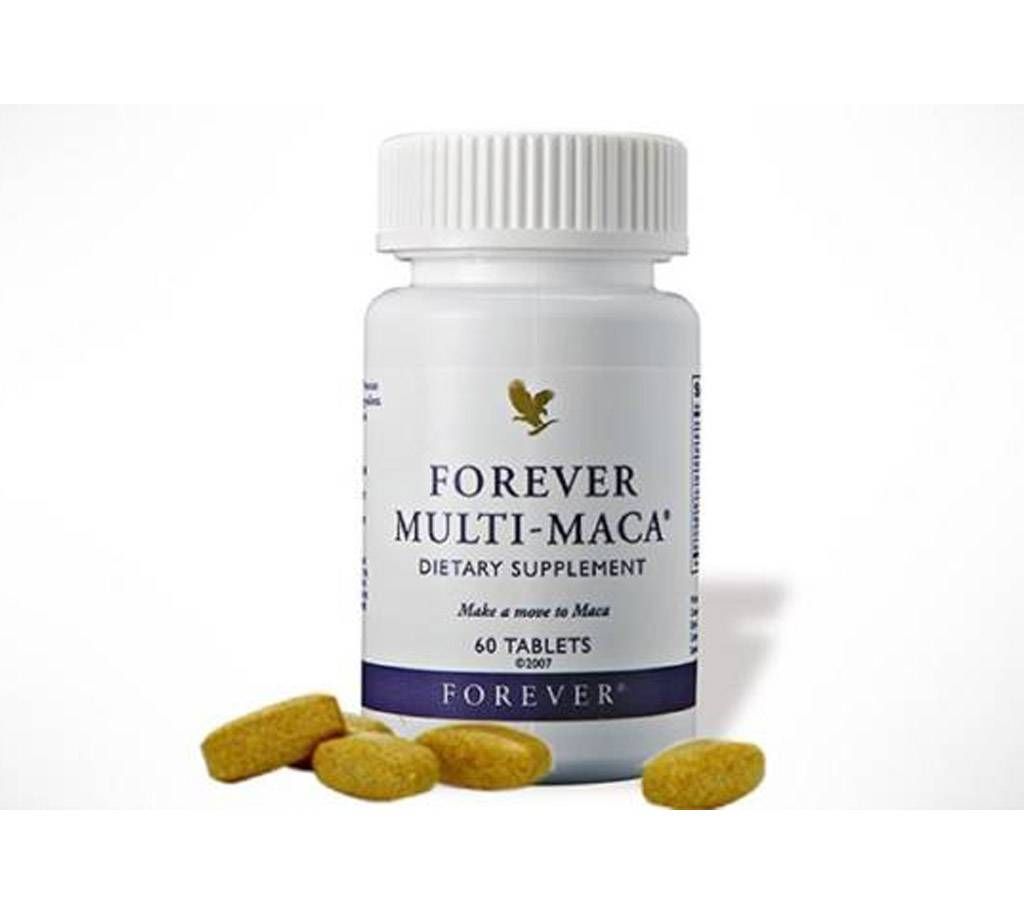 Multi Maca (Dietary Supplement) - USA