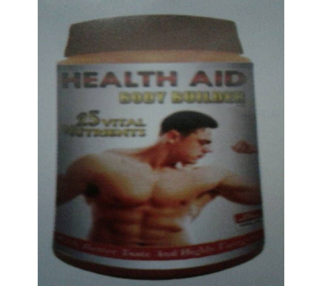Health  Aid Body Builder