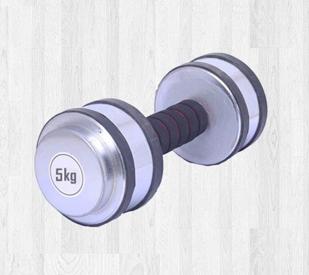 Dumbbell set (5kg) 