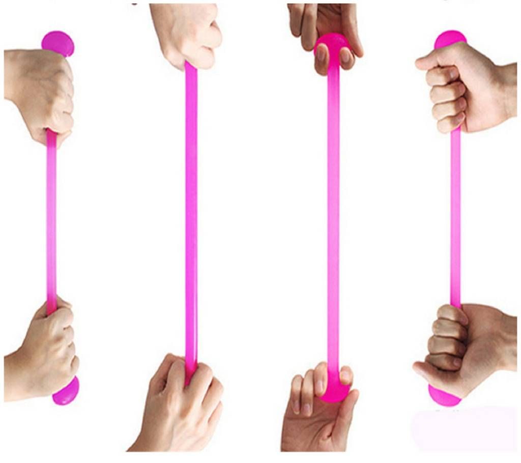 Silicone Yoga Pull Rope