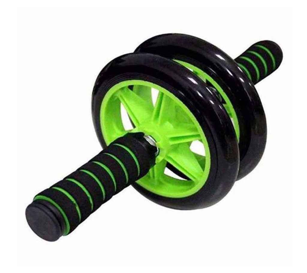 Two Wheel Hand Pusher Braked AB Wheel