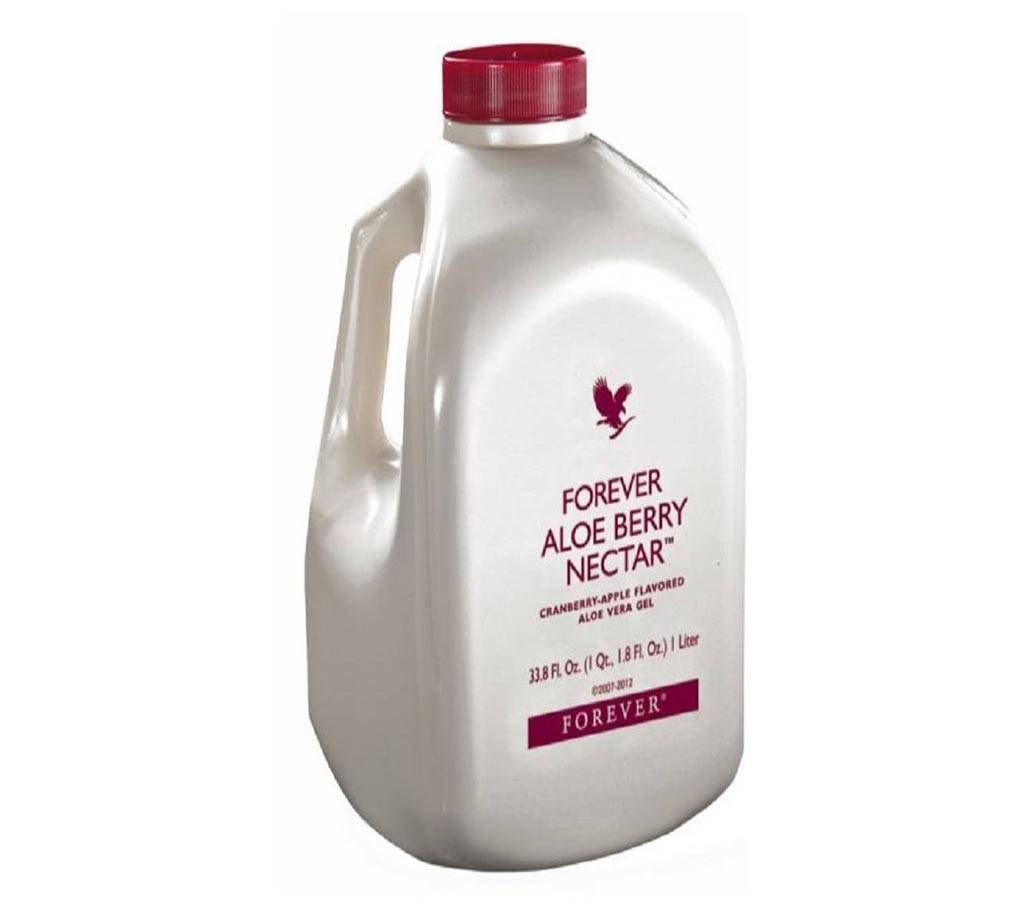 Forever Aloe Berry Nectar Contains cranberry antioxidant and healthful phytonutrients (1 Liter)