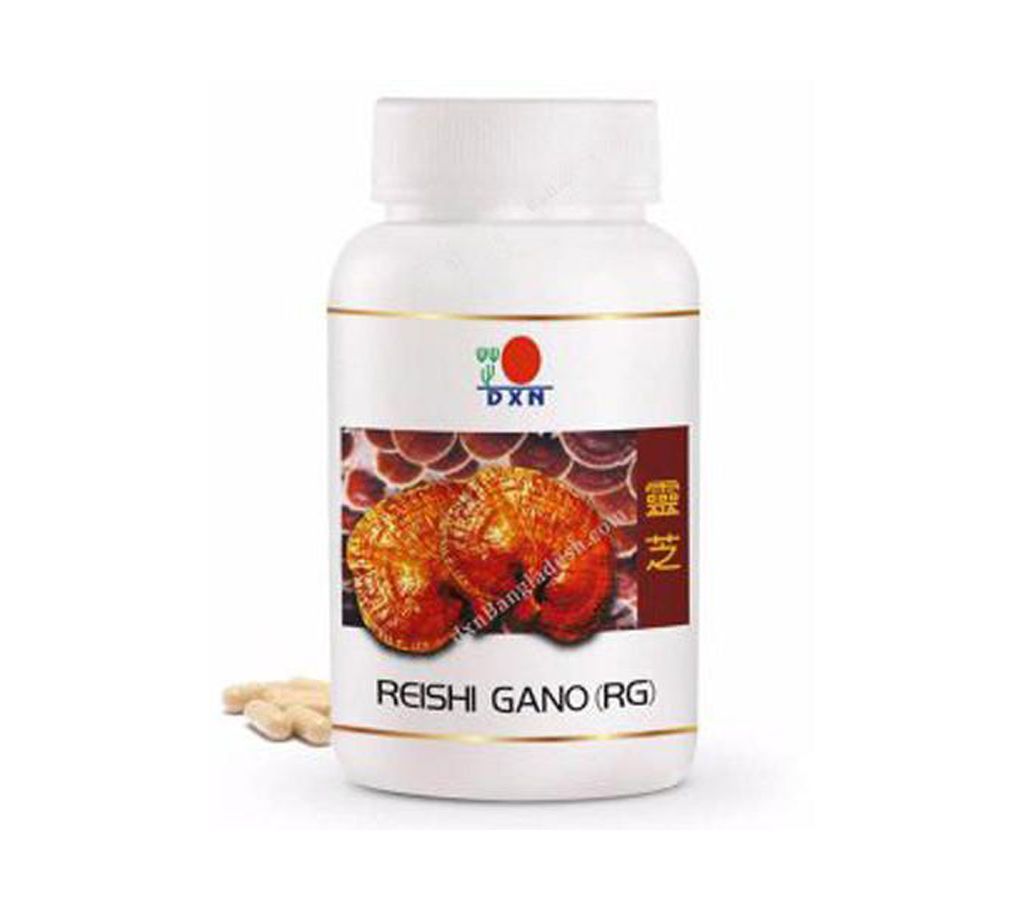 REISHI GANO (RG 360)270mg Malaysia 