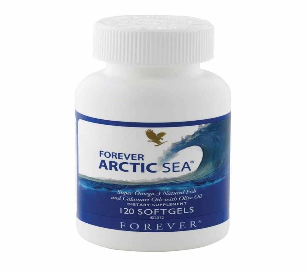 Forever ARCTIC SEA Dietary supplement USA